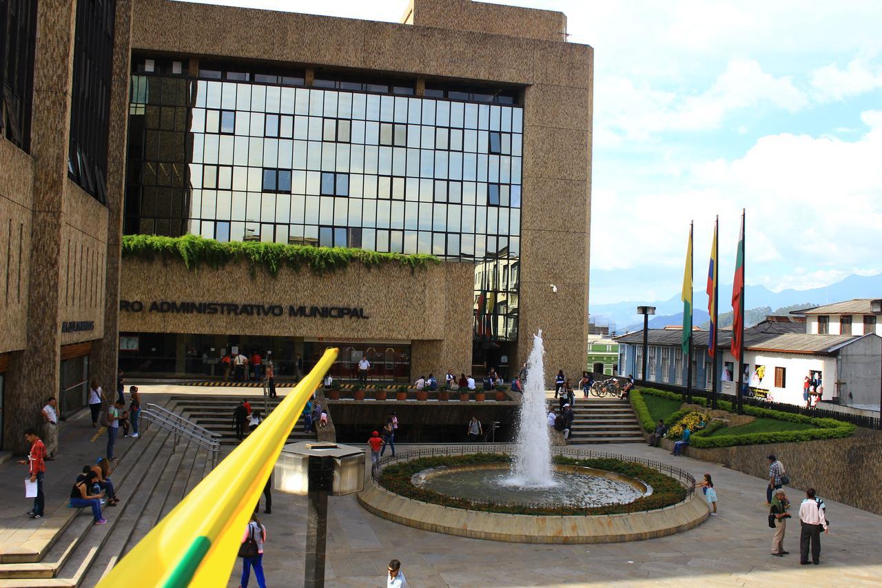 Hotel Colonial Manizales Exterior foto